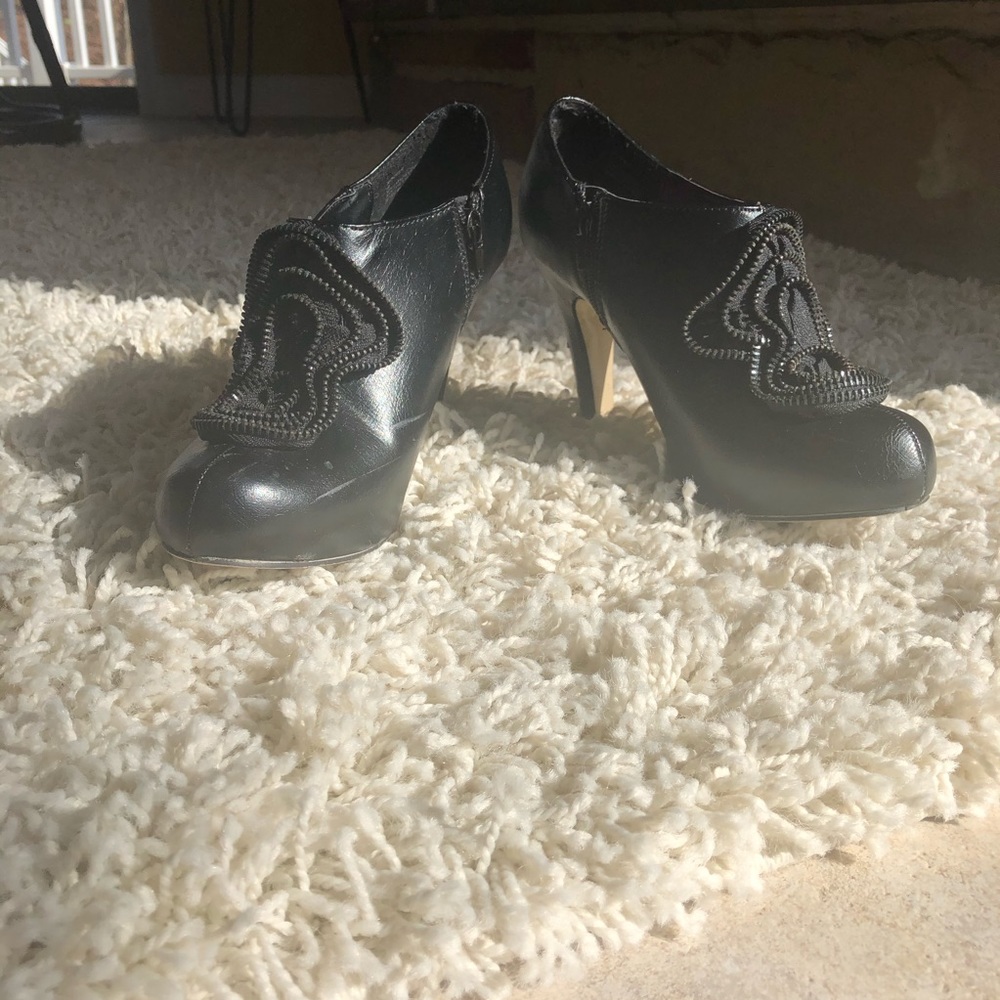 Steve madden size 8 heels